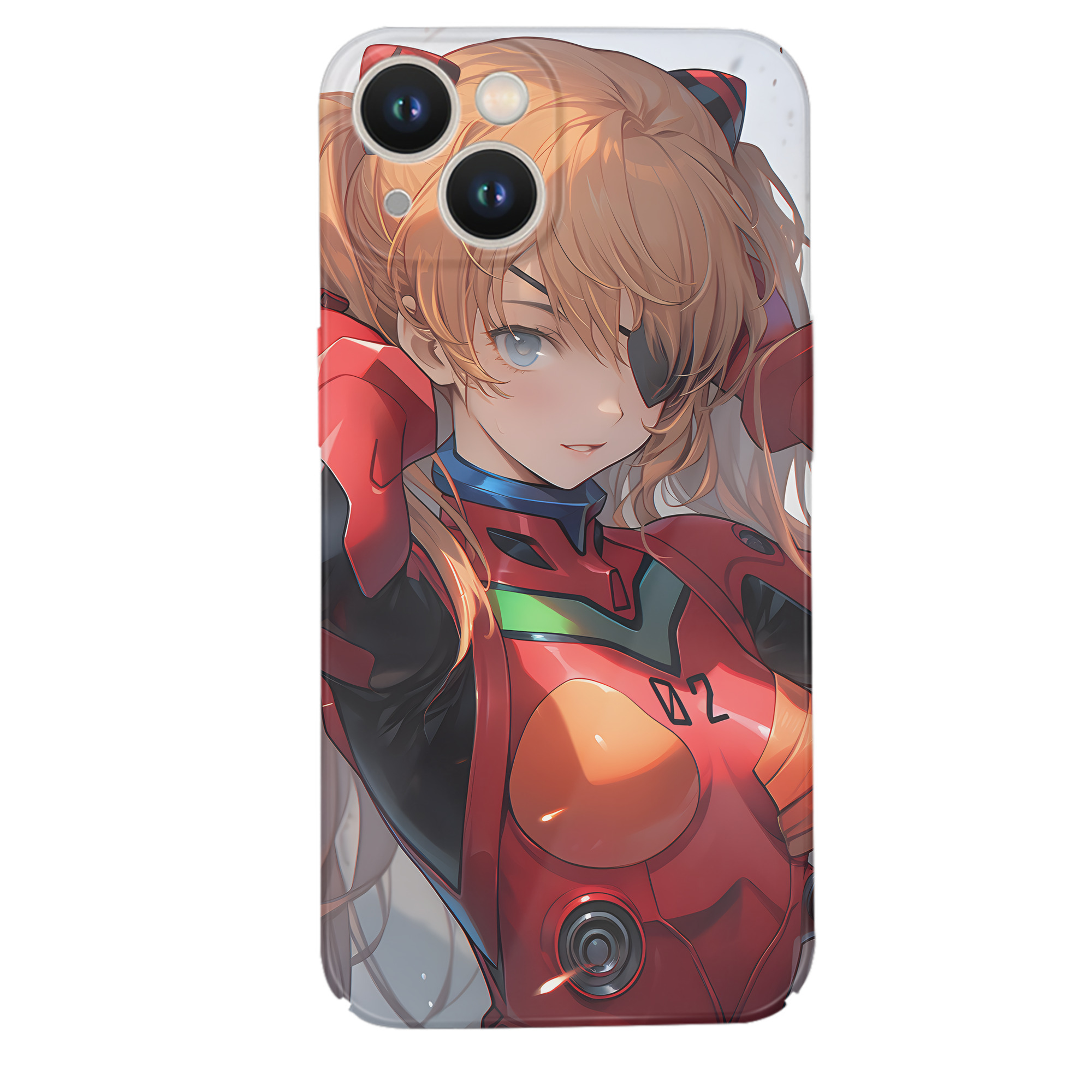 （画像用） EVA 新世紀エヴァンゲリオン 【iPhone 14シリーズ対応】ハードケース